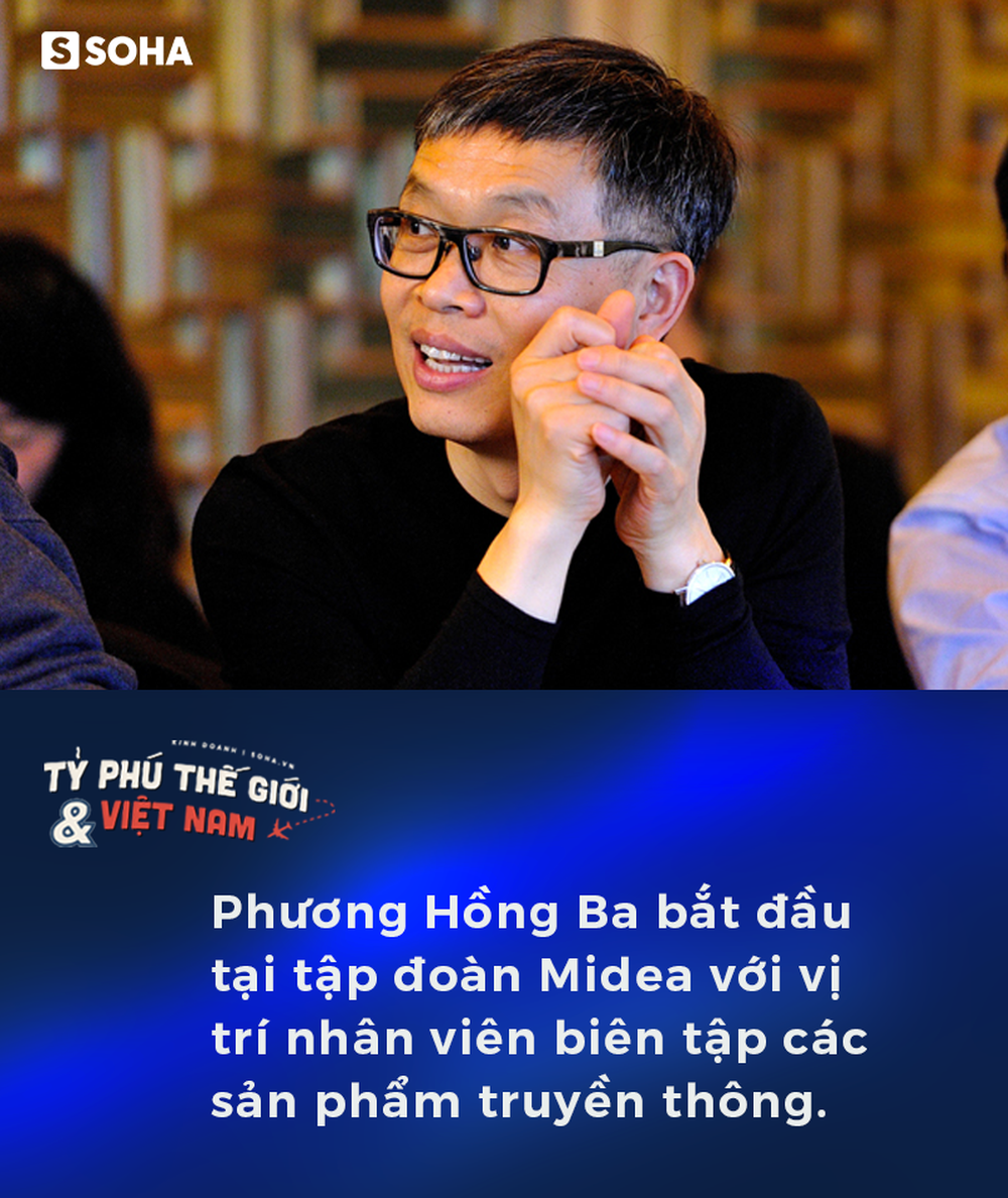 Từ chàng trai nông thôn làm nhân viên biên tập quèn đến người kế vị ngoài dòng tộc của đế chế Midea - Ảnh 2.