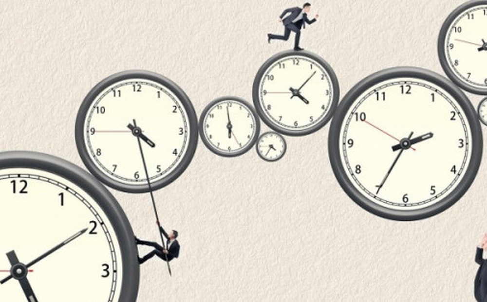 4 mẹo sử dụng thời gian hợp lý để thành công hơn