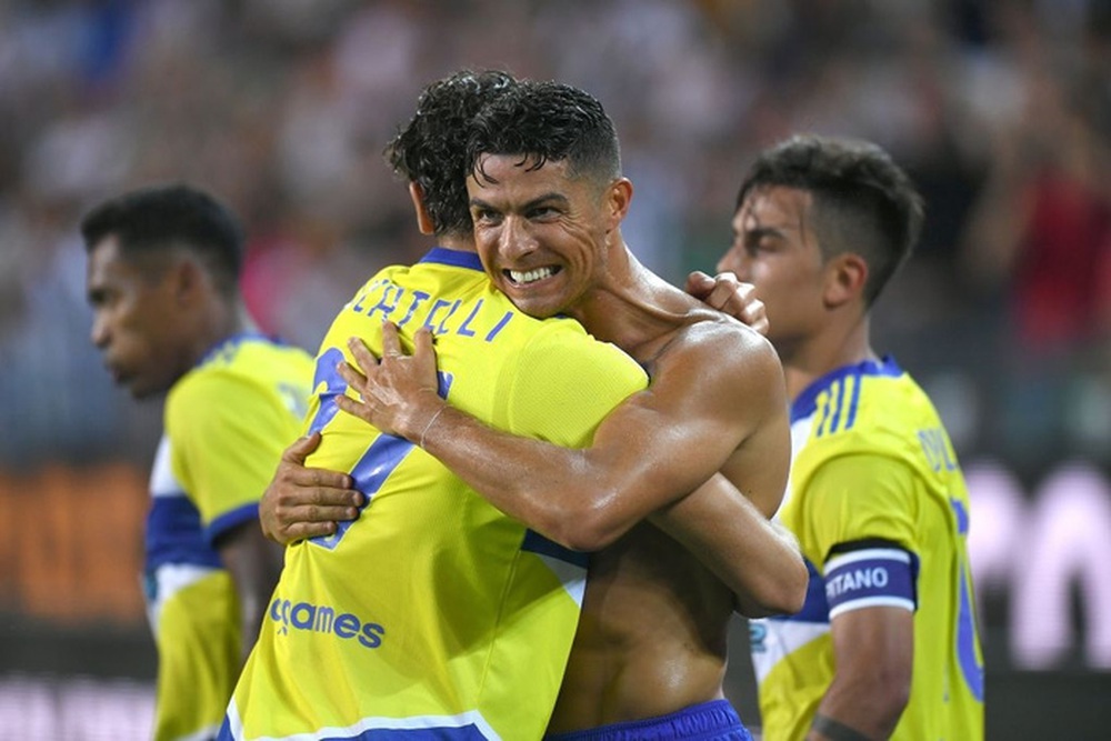 Bị cho vào sân dù cố tình không muốn đá, Ronaldo vẫn suýt sắm vai người hùng - Ảnh 6.