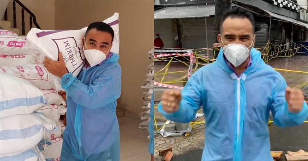 MC Quyền Linh: Sức lực tôi đã đến giới hạn, không thể chịu đựng được nữa - Ảnh 3. MC Quyền Linh: Sức lực tôi đã đến giới hạn, không thể chịu đựng được nữa - Ảnh 3.
