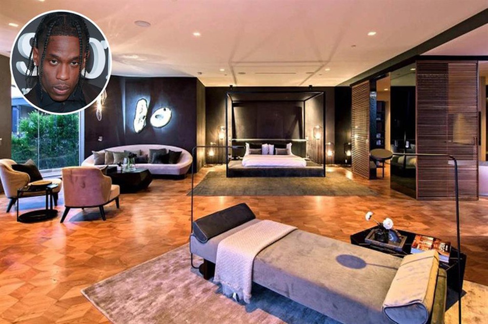 Hoàng Đức khoe phòng ngủ đầy tinh tế ở nhà mới, đẹp không kém phòng siêu sao quốc tế - Ảnh 5.
