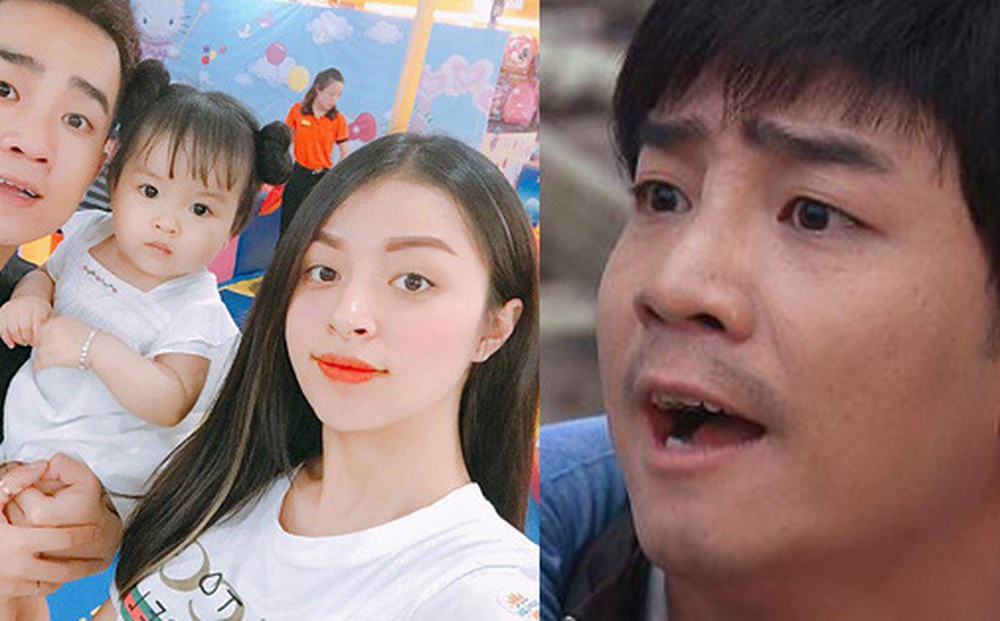 Hôn nhân đời thực bên vợ trẻ đẹp nổi tiếng của nam diễn viên thủ vai bố Tuấn lúc trẻ trong "Hương vị tình thân"