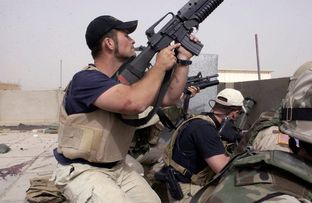 Ông trùm lính đánh thuê Mỹ bất ngờ hé lộ tình tiết vụ giải cứu ông Biden ở Afghanistan! - Ảnh 6. Ông trùm lính đánh thuê Mỹ bất ngờ hé lộ tình tiết vụ giải cứu ông Biden ở Afghanistan! - Ảnh 6.