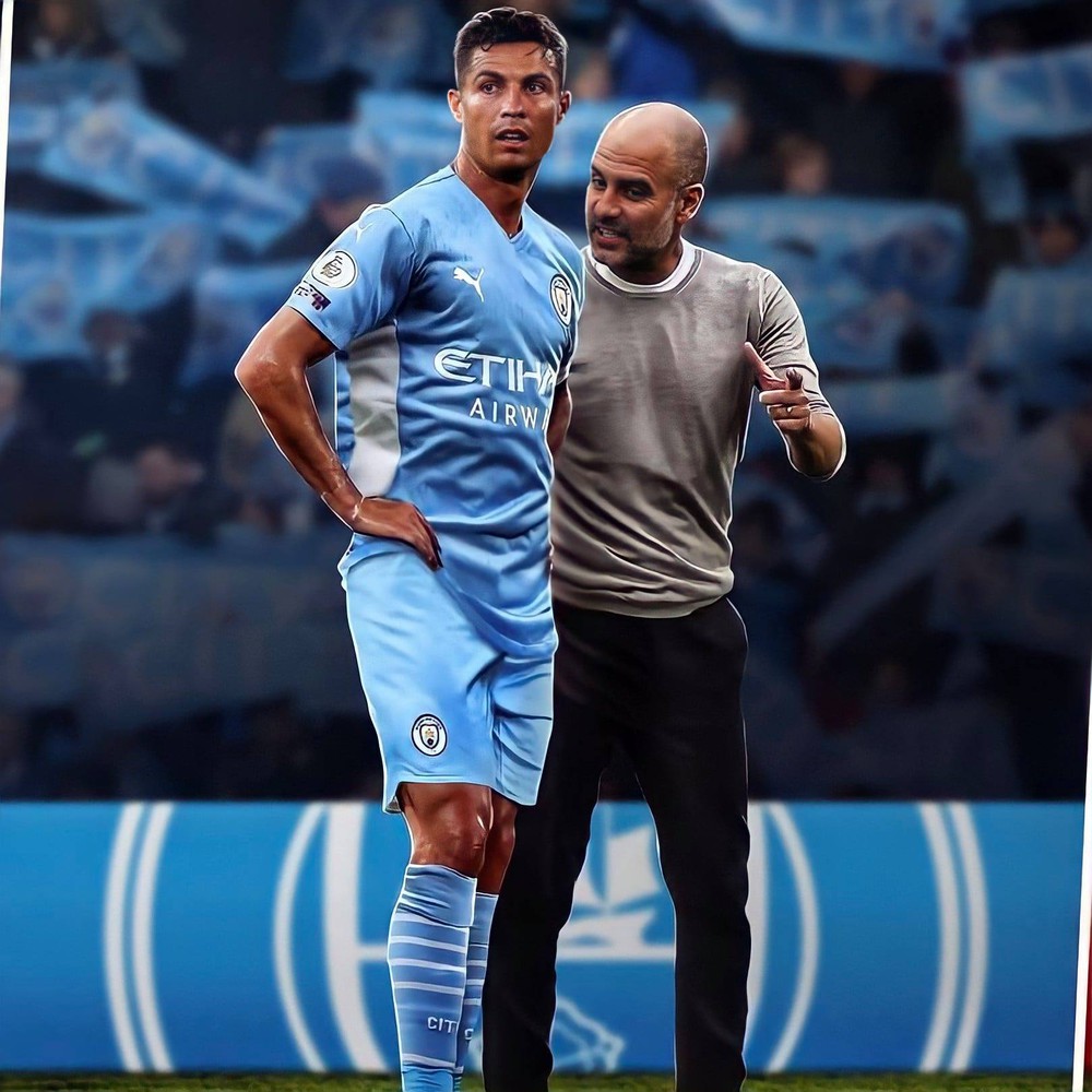 NÓNG: Cristiano Ronaldo đạt thỏa thuận với Man City, sắp tạo nên bom tấn đình đám nhất nước Anh - Ảnh 1.