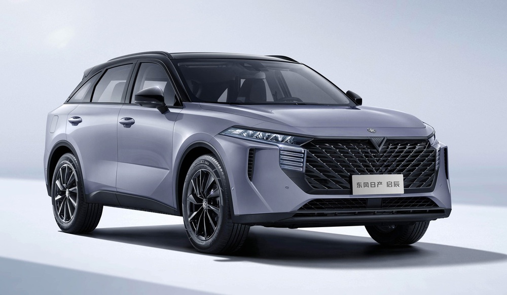 Cận cảnh SUV Trung Quốc tiêu thụ 6,6L/100km, đẹp mướt mắt, có chi tiết na ná VinFast - Ảnh 10. Cận cảnh SUV Trung Quốc tiêu thụ 6,6L/100km, đẹp mướt mắt, có chi tiết na ná VinFast - Ảnh 10.