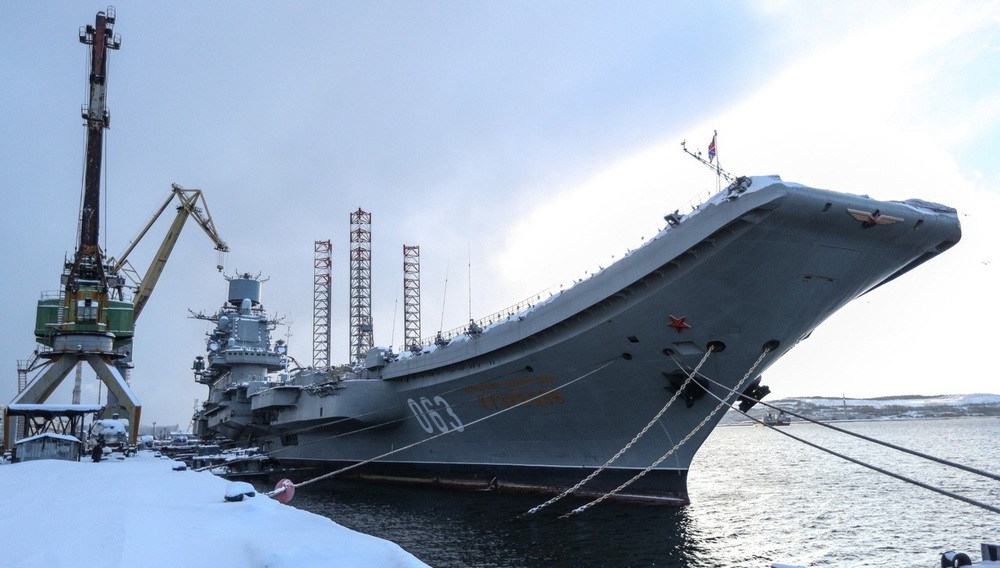 Thêm 1 năm đắp chiếu, nhưng Đô đốc Kuznetsov vẫn là thứ không thể thay thế của QĐ Nga, vì sao? - Ảnh 1.