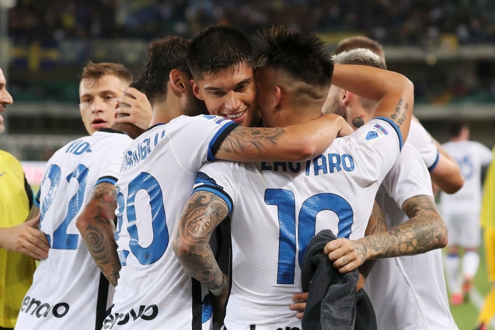 Inter xuất sắc lội ngược dòng đánh bại Verona với tỷ số 3-1 - Ảnh 9.