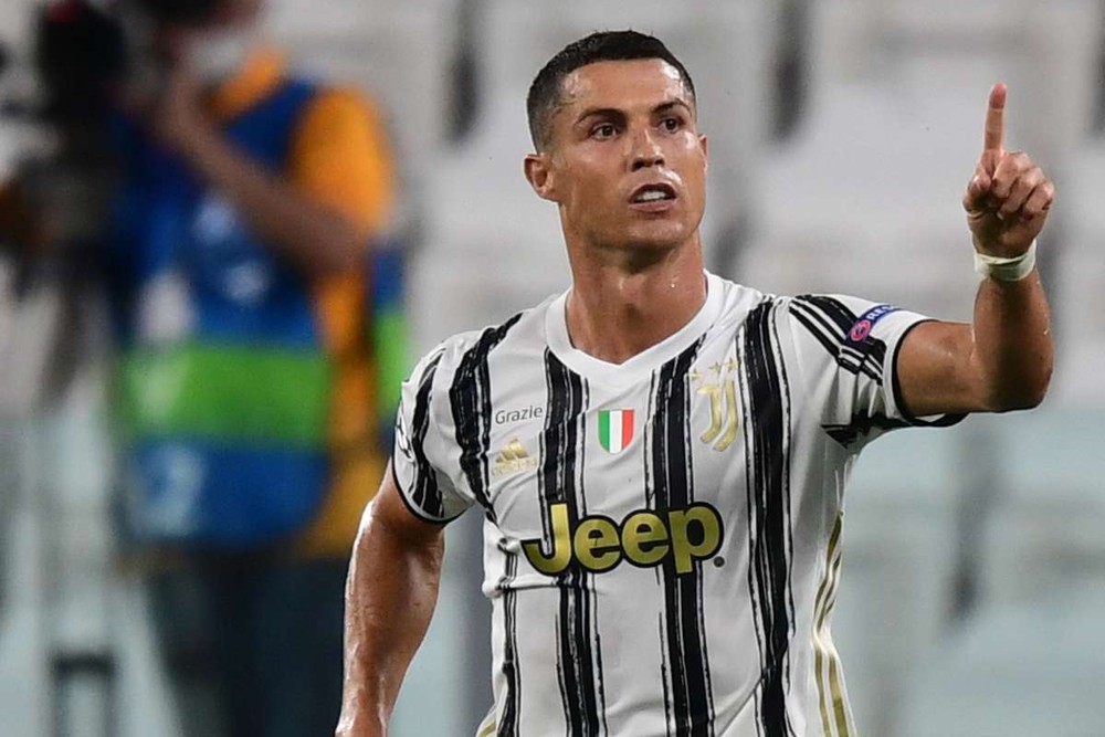 Ronaldo lần đầu lên tiếng sau khi trở lại Man United, nói lời gan ruột với Juventus - Ảnh 1.