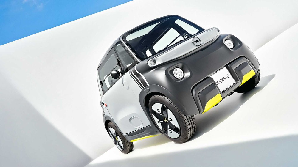Chiếc ô tô điện siêu nhỏ, có thể tự sạc tại nhà, giá ngang ngửa Honda SH - Ảnh 3.