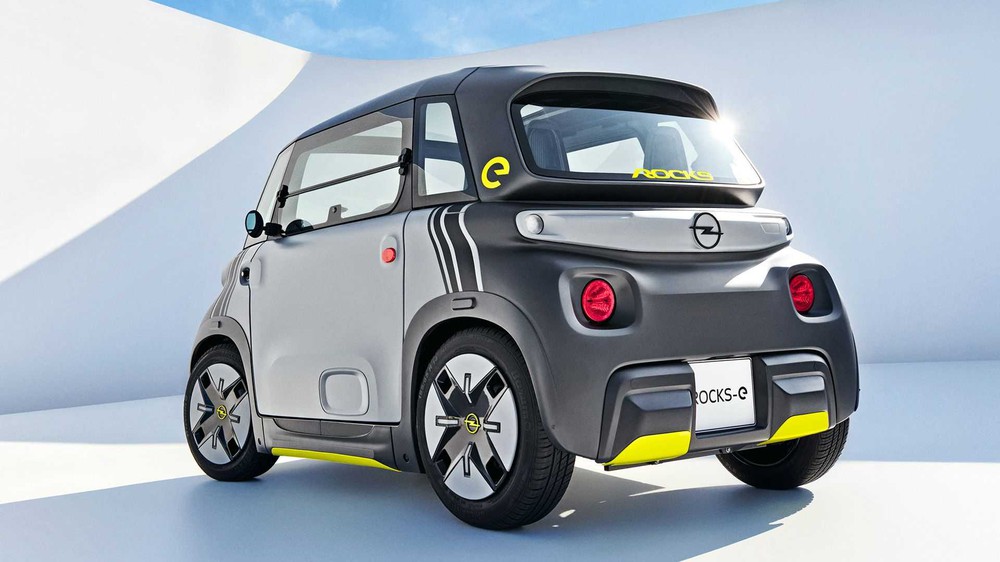 Chiếc ô tô điện siêu nhỏ, có thể tự sạc tại nhà, giá ngang ngửa Honda SH - Ảnh 5.