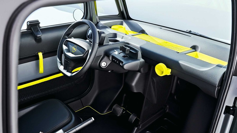 Chiếc ô tô điện siêu nhỏ, có thể tự sạc tại nhà, giá ngang ngửa Honda SH - Ảnh 8.