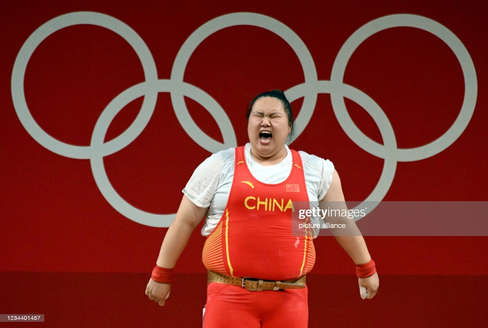 'Người khổng lồ' Trung Quốc phá 3 kỷ lục Olympic, khiến tất cả hoảng hồn vì cách giành HCV