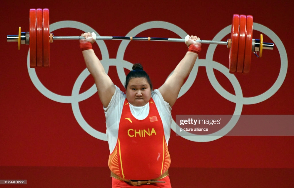 'Người khổng lồ' Trung Quốc phá 3 kỷ lục Olympic, khiến tất cả hoảng hồn vì cách giành HCV