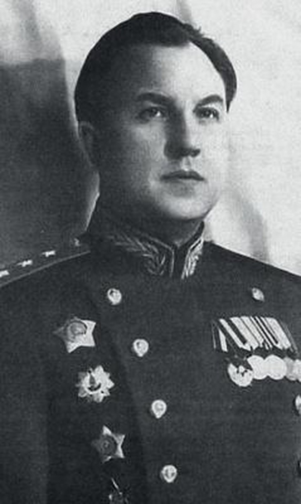 Kết cục bi thảm của Bộ trưởng An ninh Liên Xô Viktor Abakumov - con Đại bàng của Stalin  - Ảnh 1.
