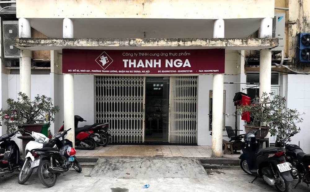 Công ty Thanh Nga kinh doanh ra sao trước khi phát hiện ...