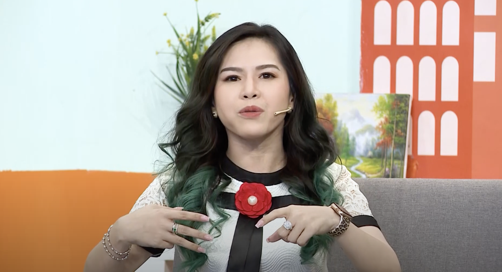 Nghệ sĩ Bình Tinh: Nếu phát hiện chồng ngoại tình, tôi chia tay ngay lập tức - Ảnh 1. Nghệ sĩ Bình Tinh: Nếu phát hiện chồng ngoại tình, tôi chia tay ngay lập tức - Ảnh 1.
