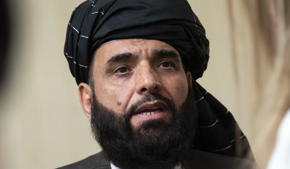 1 ngày trước hạn Mỹ rút sạch quân ở Afghanistan, Taliban lập tức réo tên láng giềng vĩ đại - Ảnh 2.