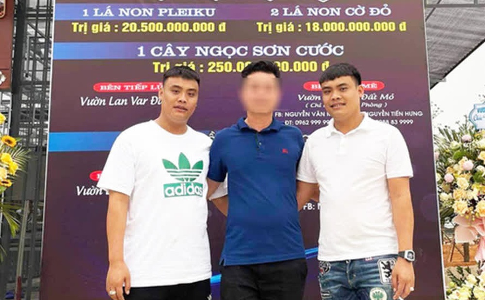 Vụ bắt anh em đại gia lan đột biến ở Quảng Ninh: Phanh phui 'thế giới ngầm' than lậu