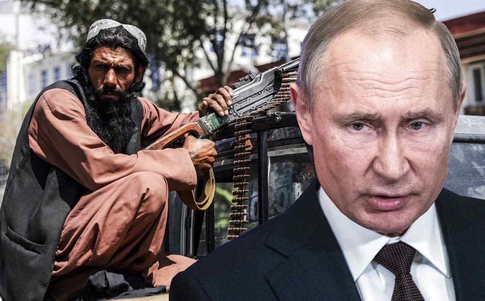 IS-K phải để "Thợ săn khủng bố" Putin ra tay: Nga lột mặt nạ kẻ đạo diễn vụ đánh bom Kabul