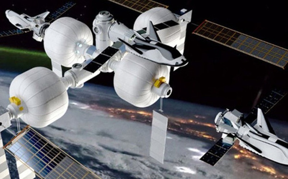Trạm vũ trụ lừng danh ISS sắp 'hết đát' và cơ hội lịch sử cho các công ty vũ trụ tư nhân