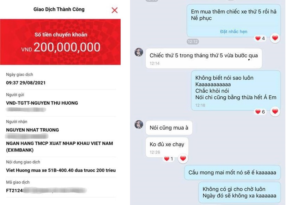 Việt Hương đặt mua xe thứ 5 làm việc thiện, Hoàng Mập: Hương ngày càng tàn tạ, nhìn thương lắm! - Ảnh 1. Việt Hương đặt mua xe thứ 5 làm việc thiện, Hoàng Mập: Hương ngày càng tàn tạ, nhìn thương lắm! - Ảnh 1.