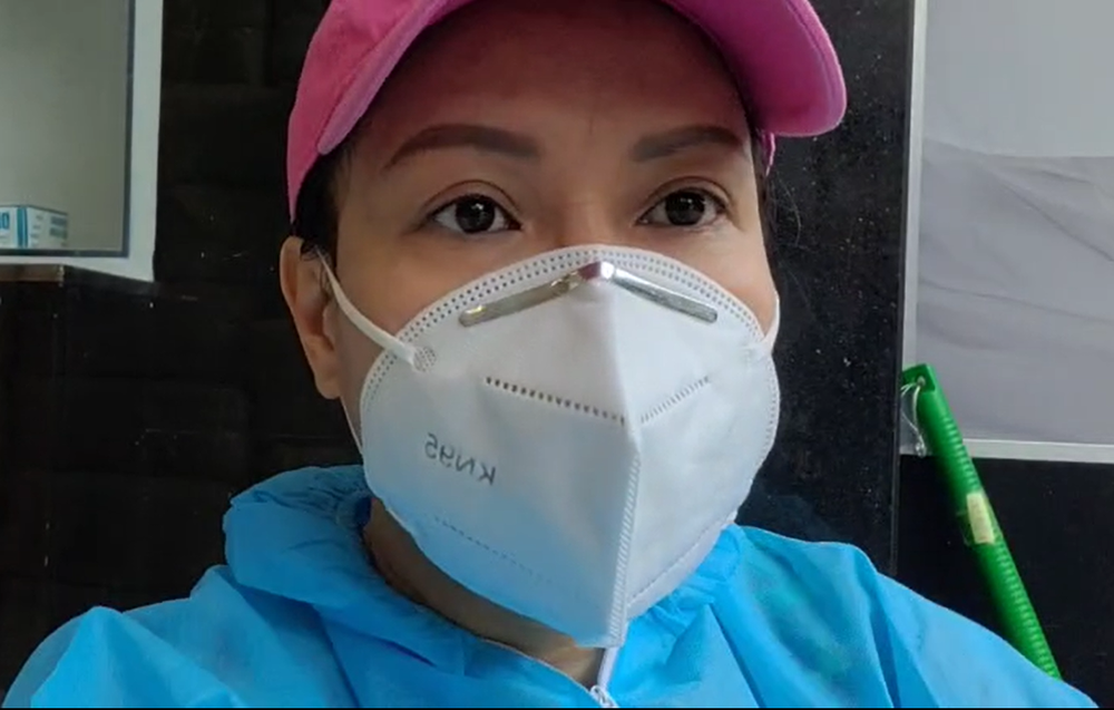 Việt Hương: Họ nói Phi Nhung như vậy là vô cùng ác đức - Ảnh 3. Việt Hương: Họ nói Phi Nhung như vậy là vô cùng ác đức - Ảnh 3.