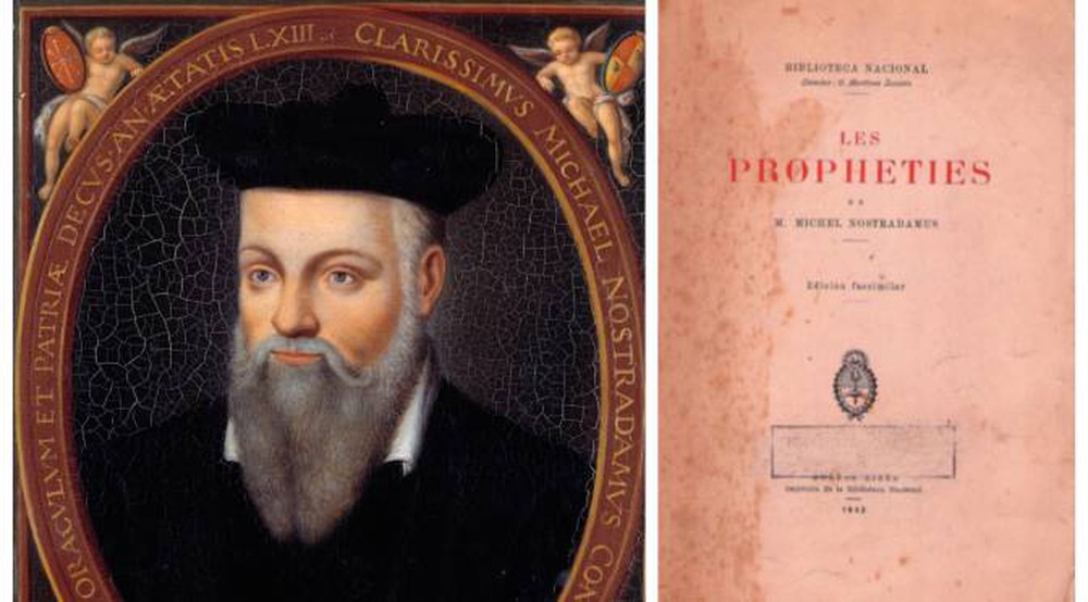 Lịch sử có thật của nhà tiên tri lừng danh Nostradamus - Ảnh 2.