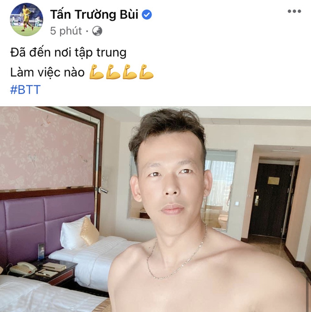 Vòng loại 3 World Cup 2022: Tuyển Việt Nam hội quân sớm 1 ngày - Ảnh 2.