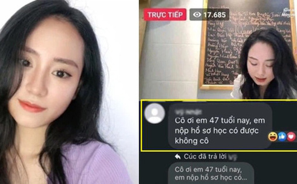 Phát hiện bố 47 tuổi vẫn âm thầm coi livestream cô giáo Minh Thu, con gái buột miệng nói 1 câu khiến ai cũng sặc cười