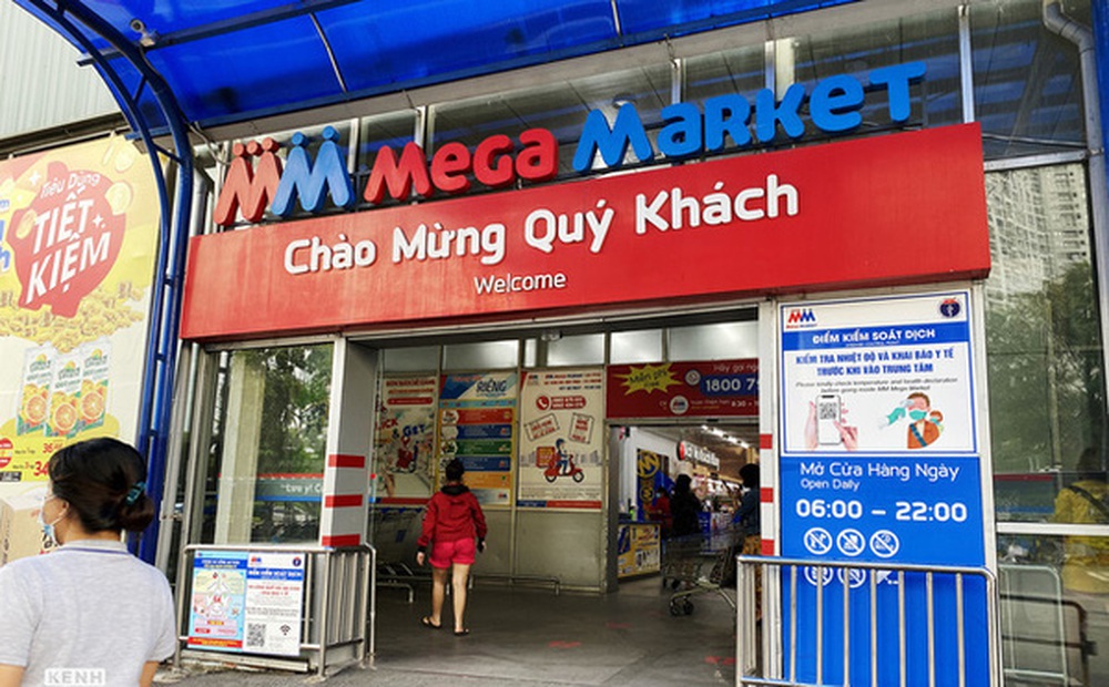 Khách mua hàng 2,8 triệu đồng nhưng nhân viên quẹt thẻ đến... 28 triệu đồng, siêu thị MM Mega Market An Phú lên tiếng