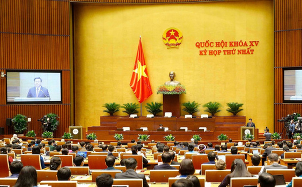 Dấu ấn đổi mới từ kỳ họp thứ Nhất, Quốc hội khóa XV: Mở ra một nhiệm kỳ mới đầy niềm tin, hy vọng