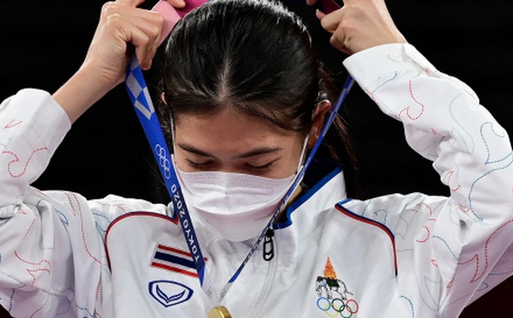 BXH huy chương Olympic Tokyo của các đoàn thể thao Đông Nam Á: Thái Lan tụt xuống thứ 3