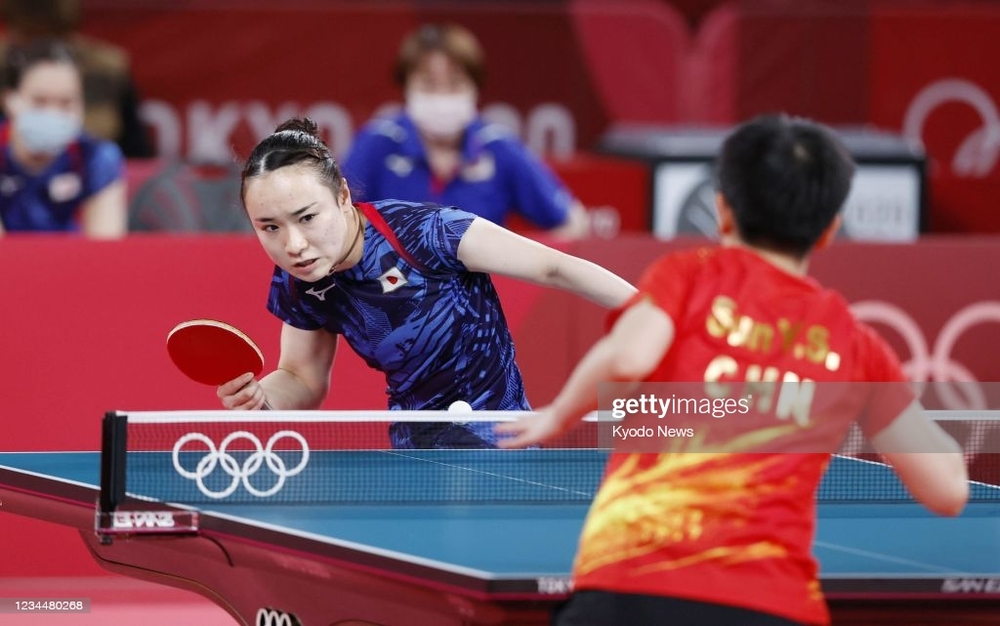 Olympic: Trung Quốc thị uy sức mạnh sau thất bại cay đắng, đòi nợ Nhật Bản thành công - Ảnh 2.