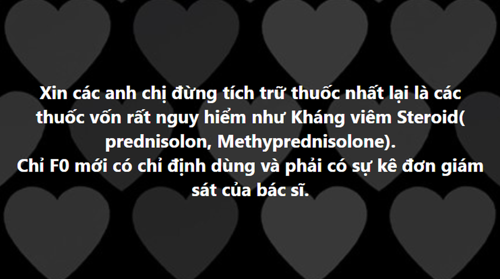 Đua nhau ôm thuốc điều trị COVID-19 trong nhà, chuyên gia cảnh báo: Dùng không đúng có thể mất sức đề kháng, tử vong nhanh hơn - Ảnh 1.