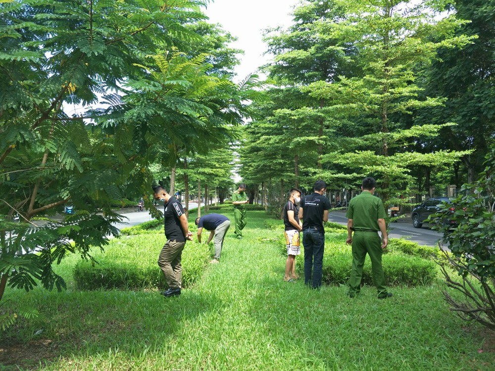 Hành trình 60 cảnh sát truy bắt nhóm thanh niên cướp xe của nữ lao công - Ảnh 1.