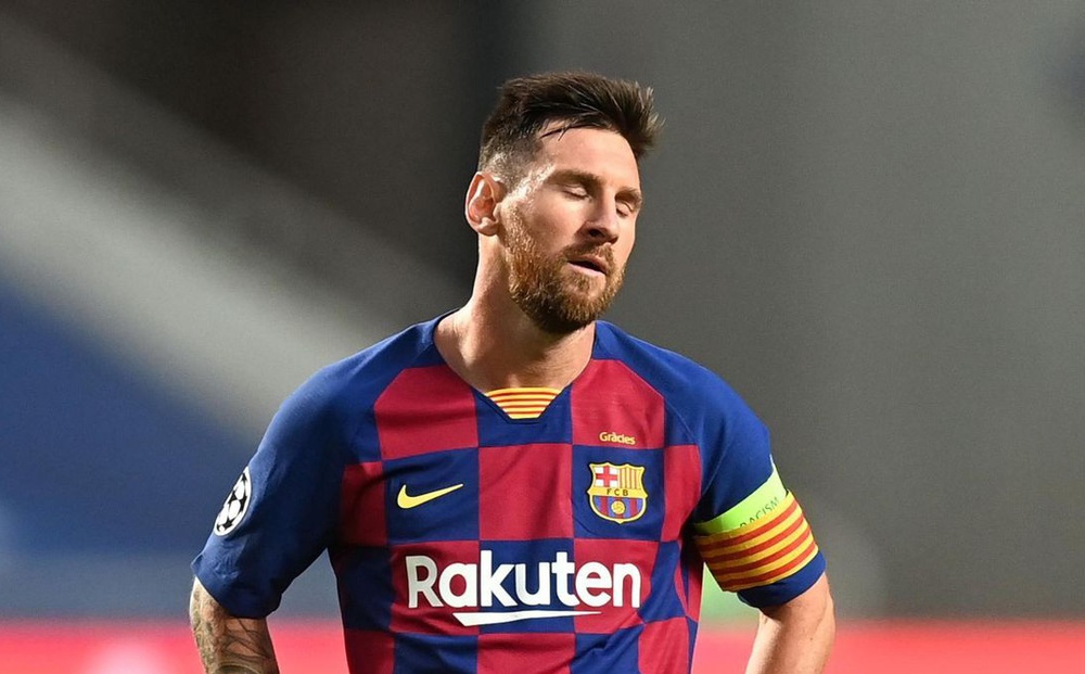 Barca chia tay Messi, fan Trung Quốc mỉa mai ĐTQG: "Sao ...