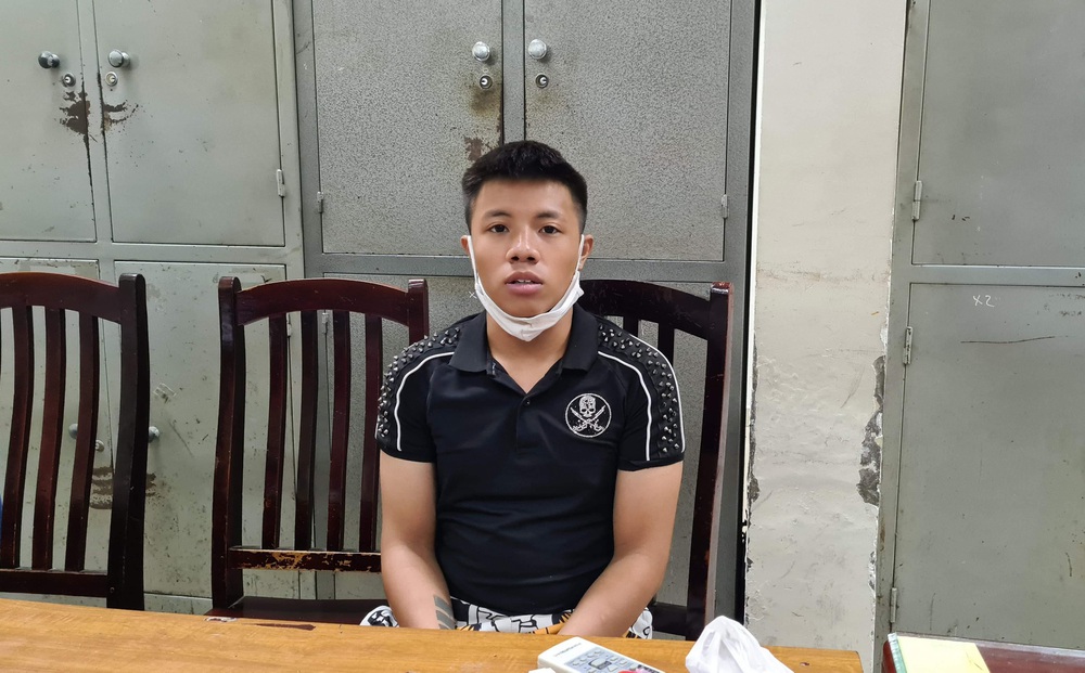 Bắt đối tượng thứ 5 trong vụ cướp xe của nữ lao công