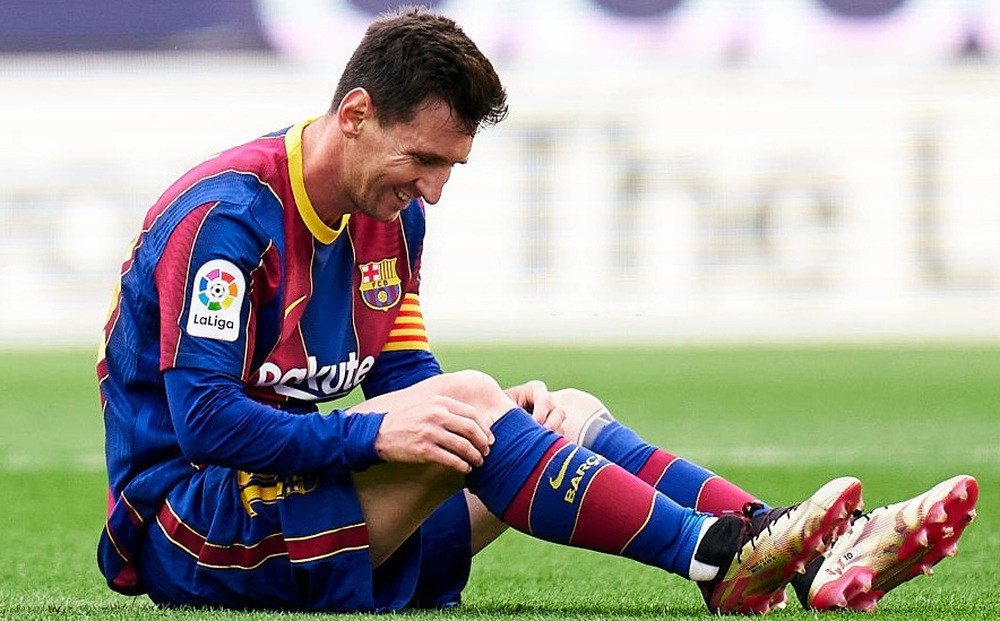 Thuyết âm mưu: Messi rời Barca chỉ là một vở kịch được dựng sẵn?
