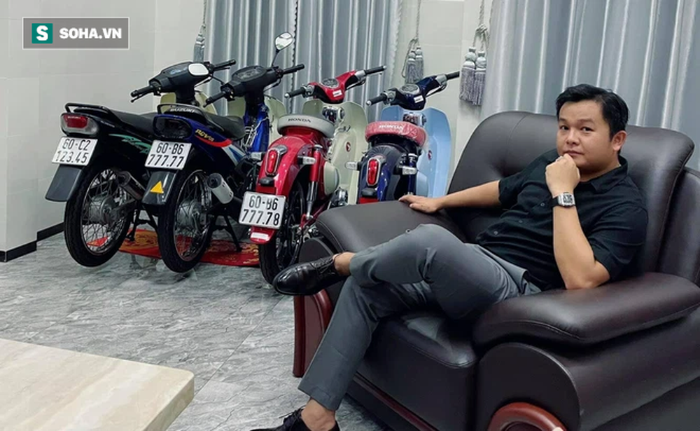Doanh nhân Đồng Nai bán xe biển VIP 66666 giá 190 triệu đồng, mua xe cứu thương làm xe 0 đồng mùa dịch - Ảnh 2. Doanh nhân Đồng Nai bán xe biển VIP 66666 giá 190 triệu đồng, mua xe cứu thương làm xe 0 đồng mùa dịch - Ảnh 2.