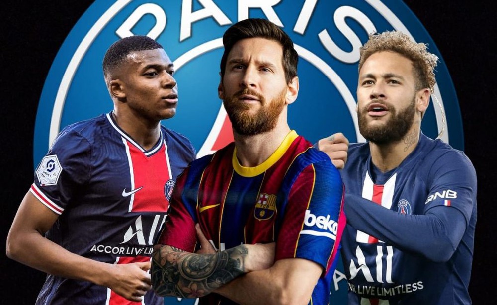 Messi đến PSG: Vì ta cần nhau - Ảnh 1.