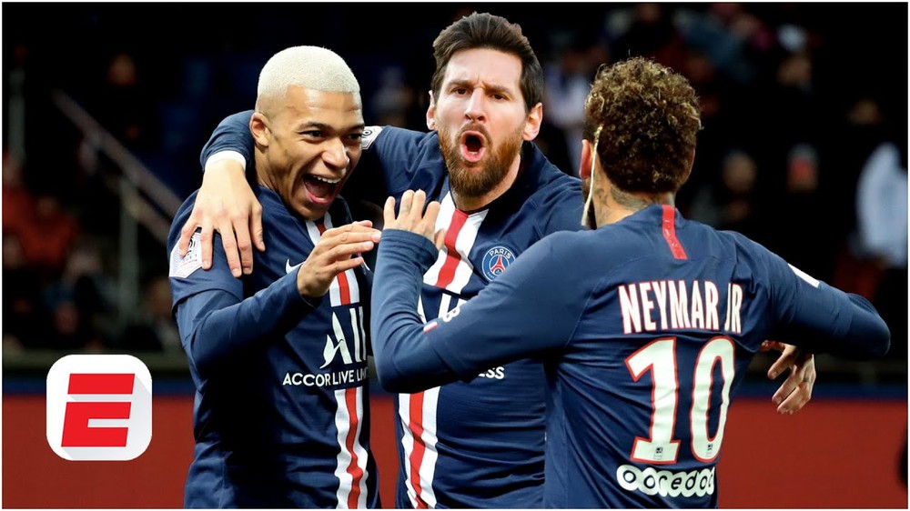 Messi đến PSG: Vì ta cần nhau - Ảnh 2.