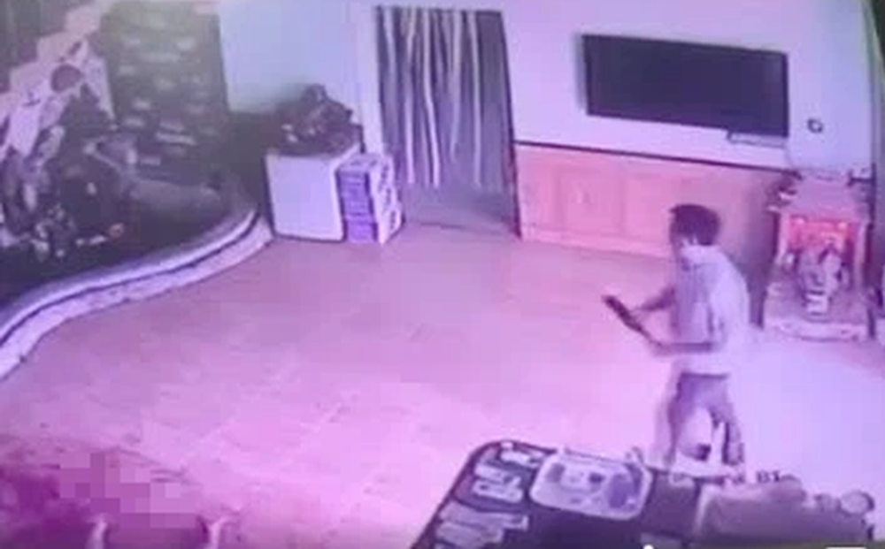 Hé lộ nguyên nhân người đàn ông chém nhân tình dã man đang mang thai trong nhà nghỉ