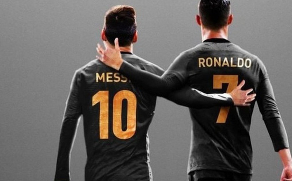Real Madrid cáo già hơn Barcelona trong "mối tình" với siêu sao cỡ Ronaldo, Messi