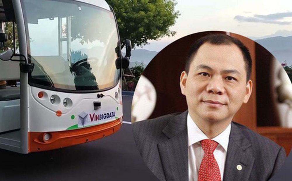 Ngoài VinFast, những doanh nghiệp Việt Nam nào cũng đã ra mắt xe tự hành đạt chuẩn cấp độ 4/5?