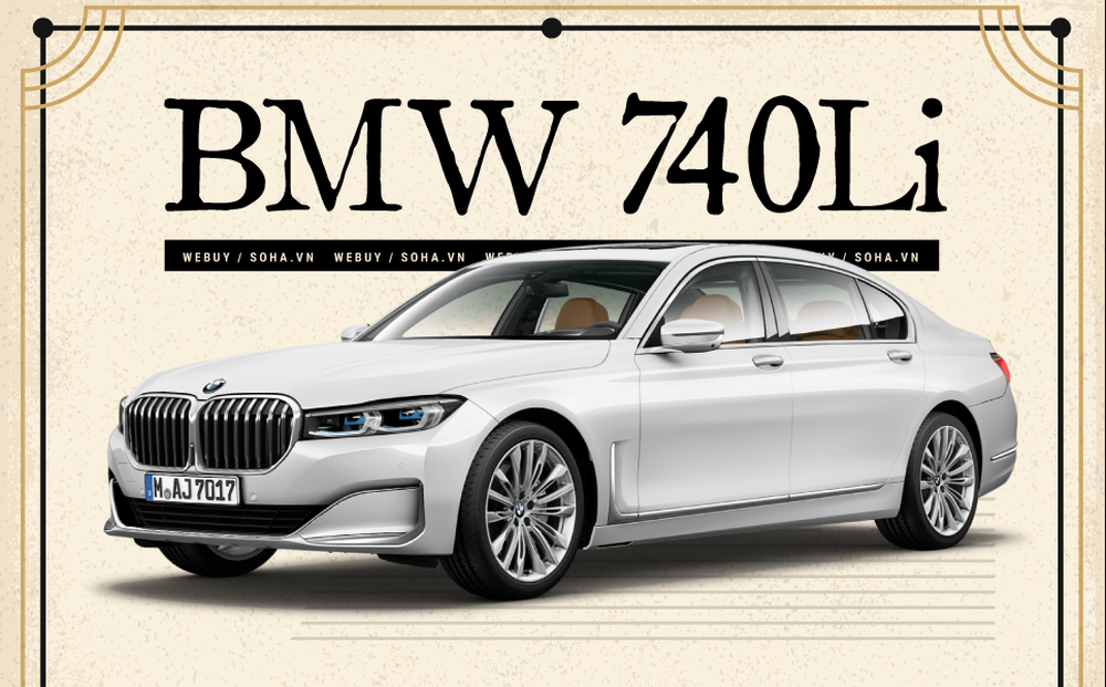 BMW 7-series giảm tới gần 600 triệu, nhưng điều gây áp lực lên Mercedes, Audi lại là thứ 'cổ lỗ sĩ'!