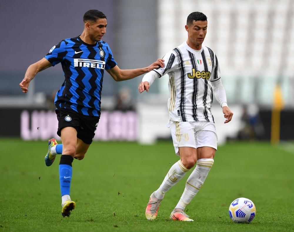 Mất Ronaldo, lượt xem truyền hình Serie A giảm hơn 50% - Ảnh 1.