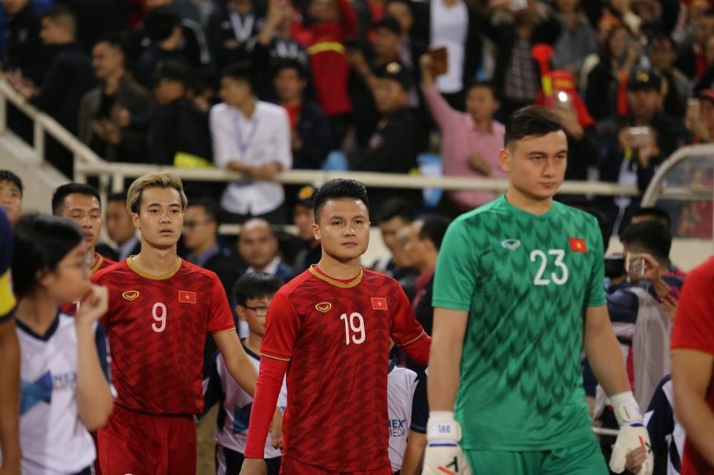'Siêu máy tính' chỉ thẳng đội thắng trận Việt Nam vs Ả Rập Xê Út
