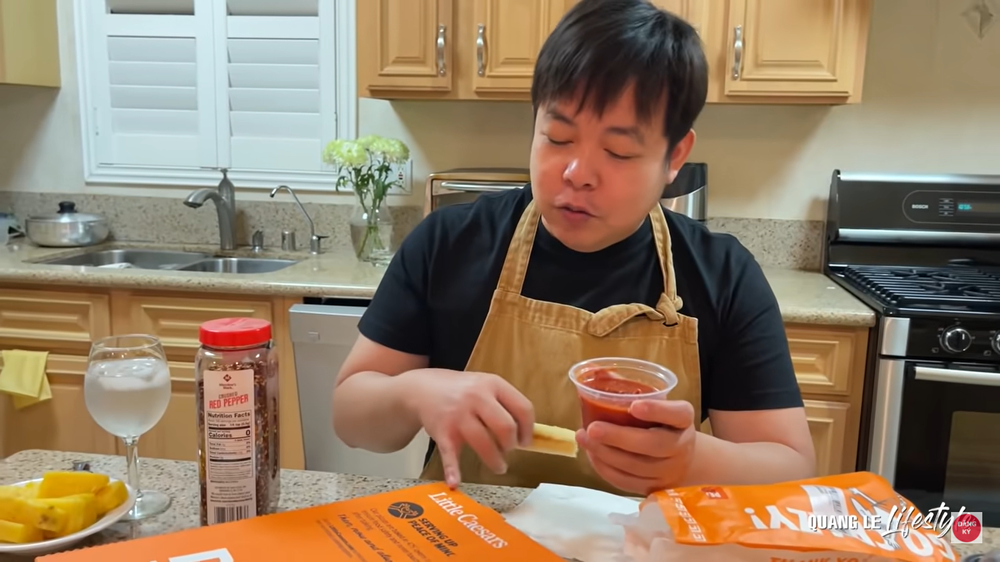 Hé lộ căn nhà và cuộc sống của Quang Lê tại Mỹ - Ảnh 5. Hé lộ căn nhà và cuộc sống của Quang Lê tại Mỹ - Ảnh 5.