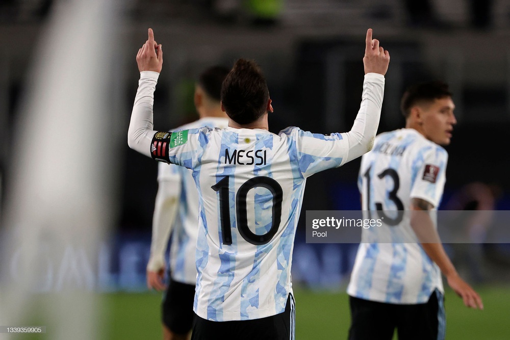 Kết quả Argentina vs Bolivia: Messi lập hat-trick, vượt qua siêu kỷ lục của Pele - Ảnh 4.