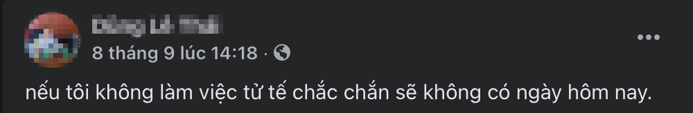 Trước khi bị bắt, giám đốc ma túy rất chăm nói đạo lý trên mạng: Hãy là người đàn ông của thời đại - Ảnh 6.